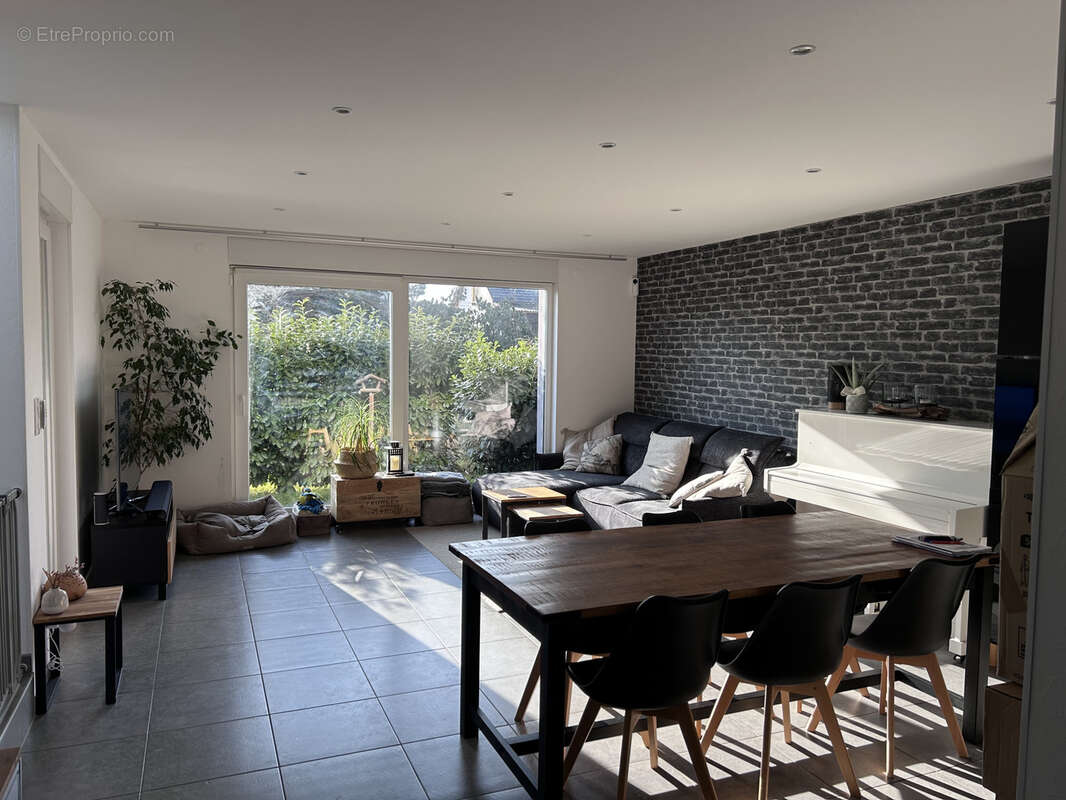 Maison à RIXHEIM
