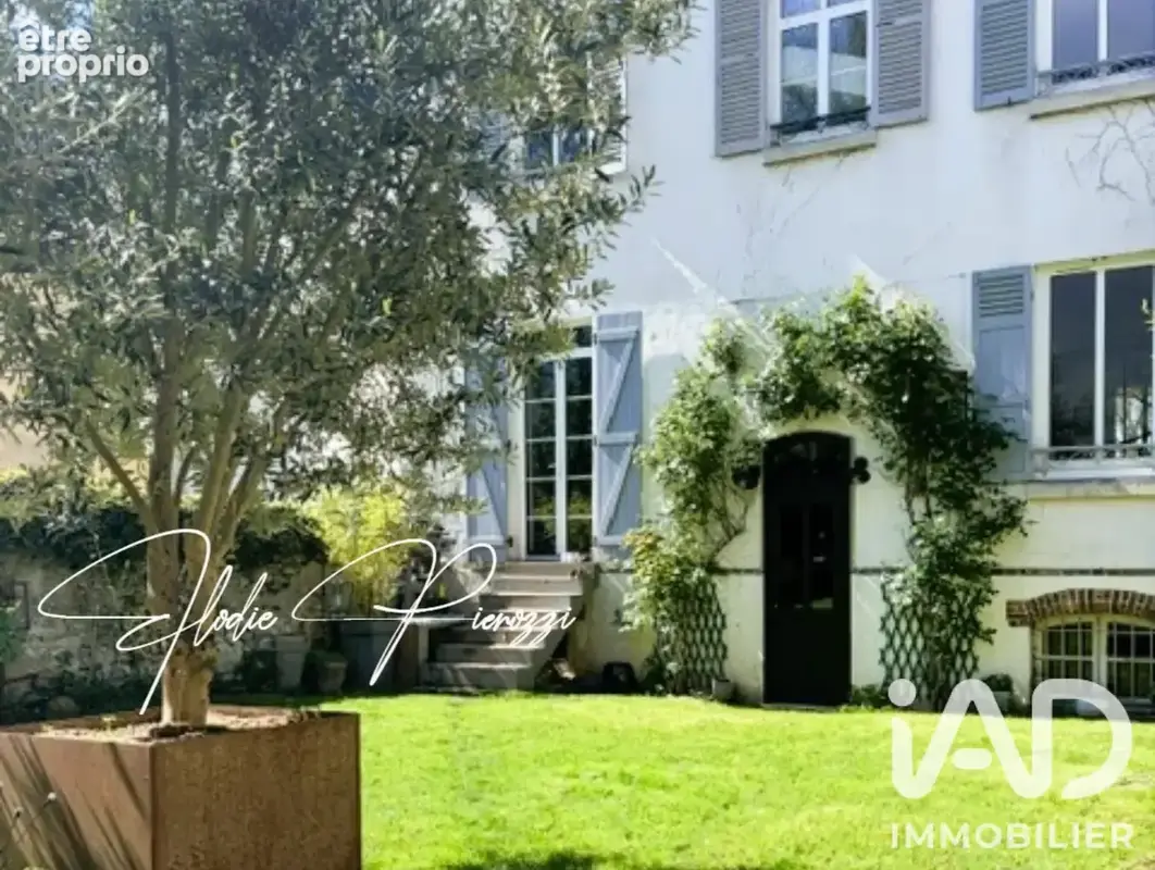 Photo 1 - Maison à TRIEL-SUR-SEINE