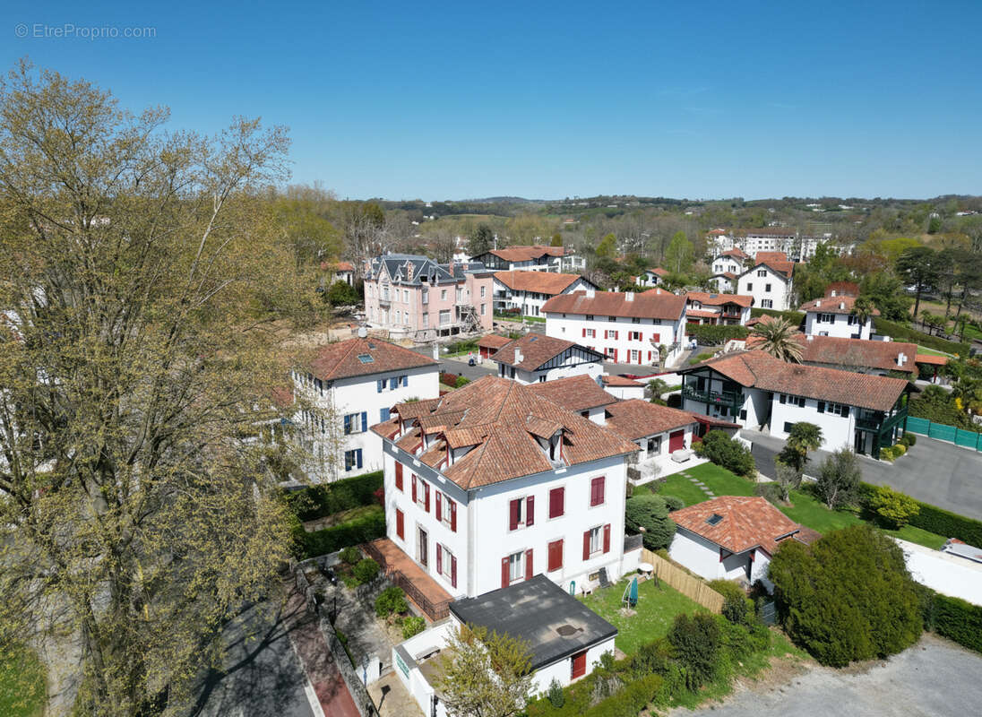 Appartement à CAMBO-LES-BAINS