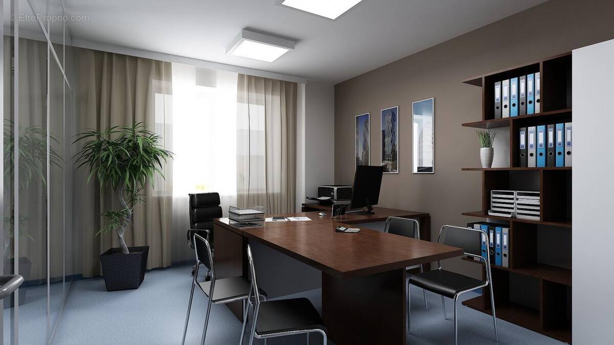 Commerce à VINCENNES