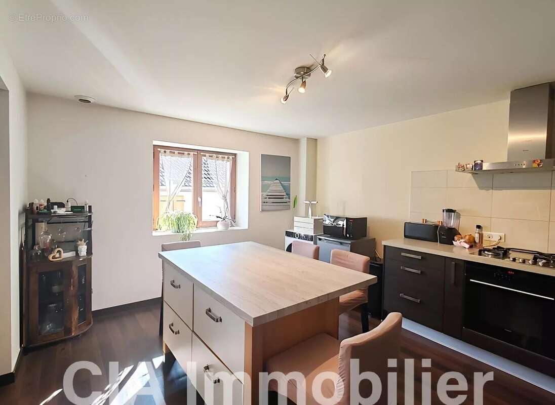 Appartement à NANGY