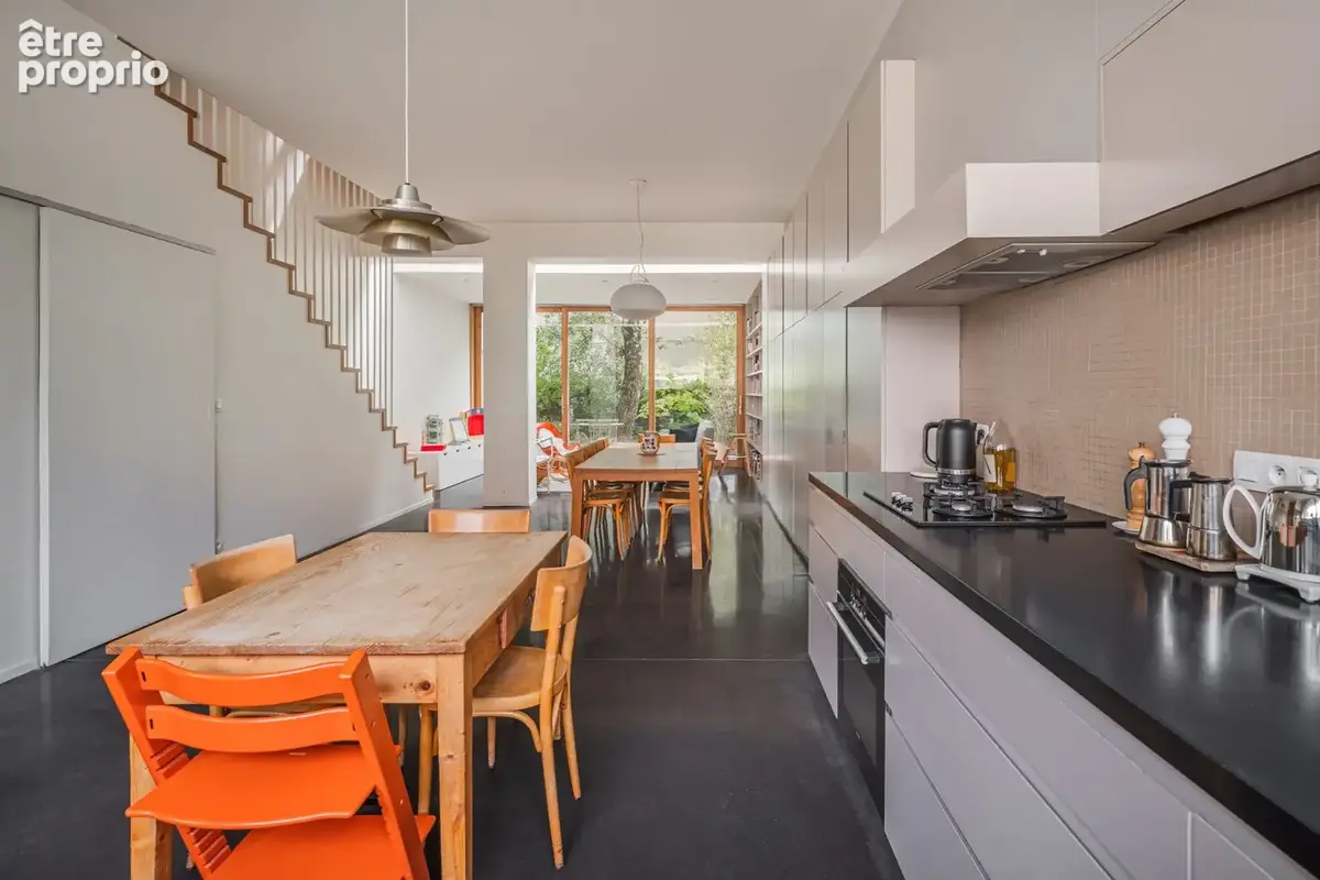 Maison 6 pièces 170 m² à vendre à Grenoble (38000) - photo 9