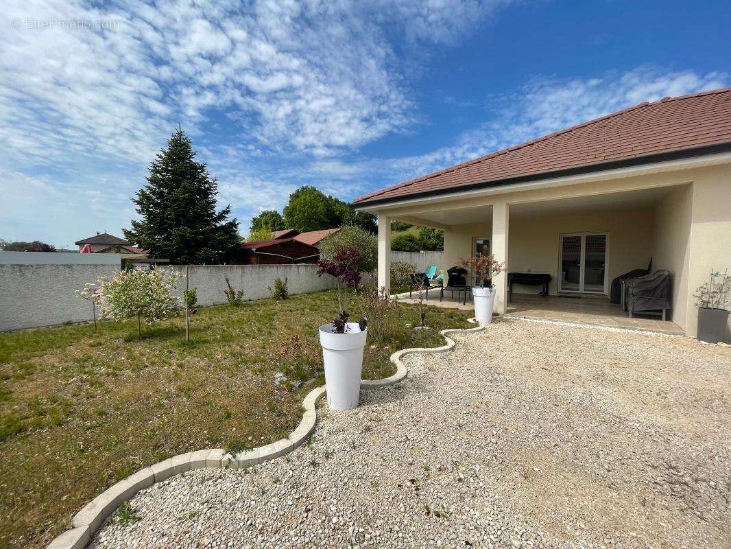 Maison à PASSINS