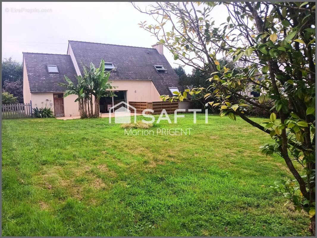 Photo 1 - Maison à PLOUGAR