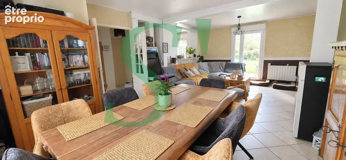 Maison 7 pièces 145 m² à vendre à Marines (95640) - photo 2