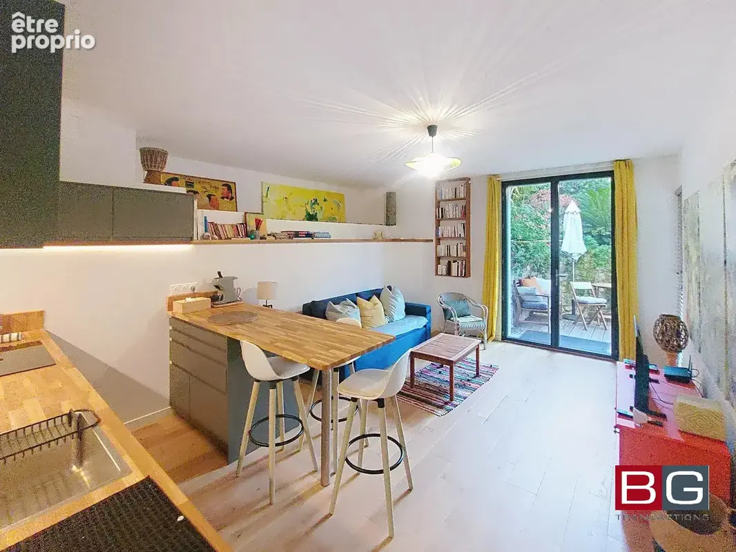 Vallauris "proche centre" Villa de style contemporain - photo 25
