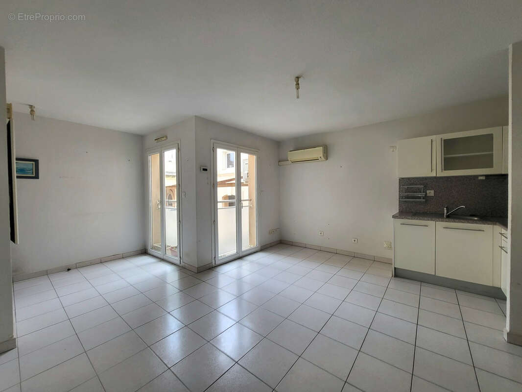 Appartement à MIREVAL
