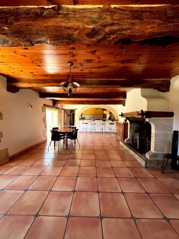 Jolie maison de campagne (320 m2, 9 pièces, 5 chambres) à vendre, sur terrain de 8500 m2, à dix minutes d'Auch (32) - photo 20