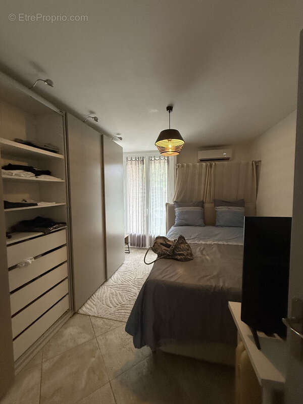 Appartement 3 pièces - Rez-de-jardin à 150m de la plage à Saint-Tropez - photo 5