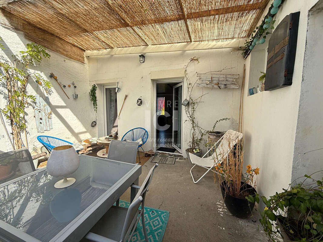 Maison à FROSSAY