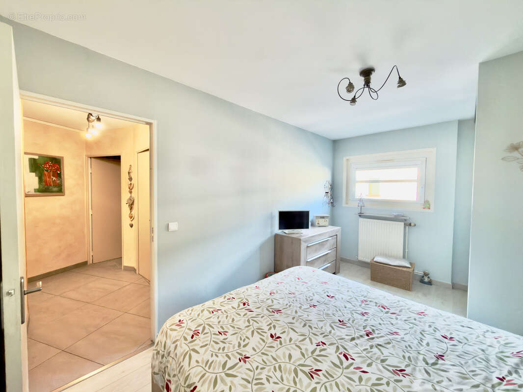 Appartement à MEYTHET