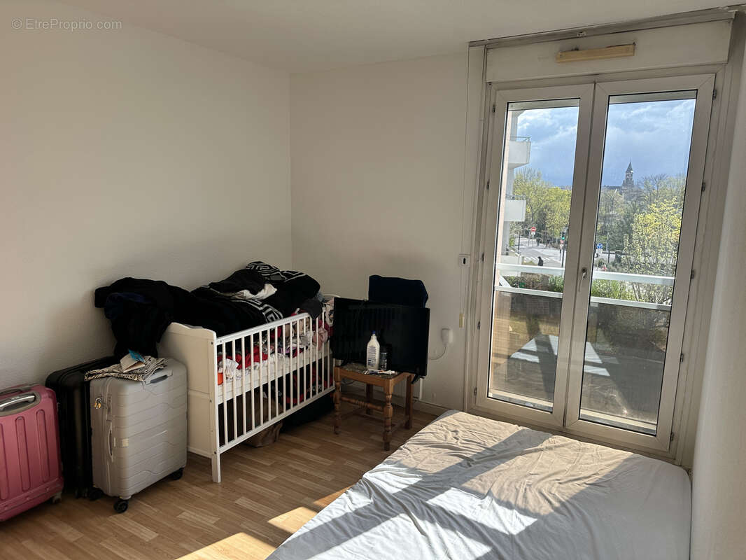 Appartement à MULHOUSE