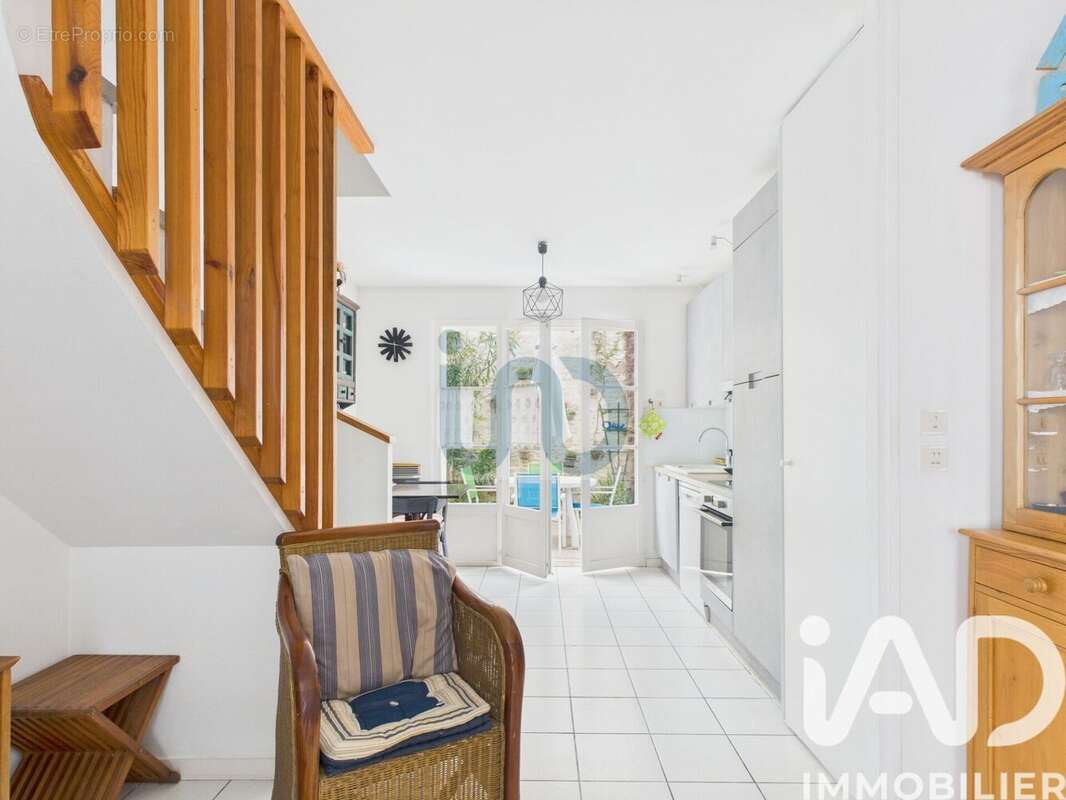 Photo 2 - Appartement à SAINT-MARTIN-DE-RE