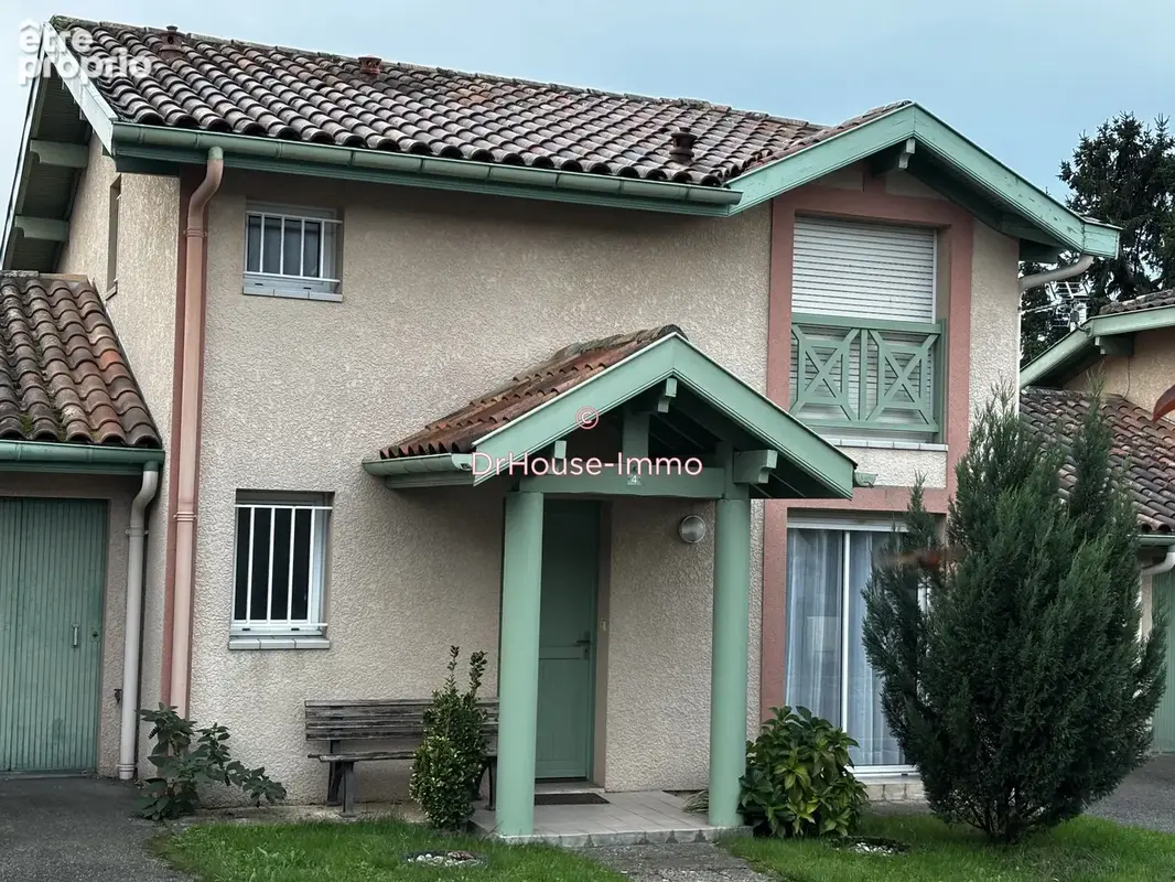 Maison à TOSSE
