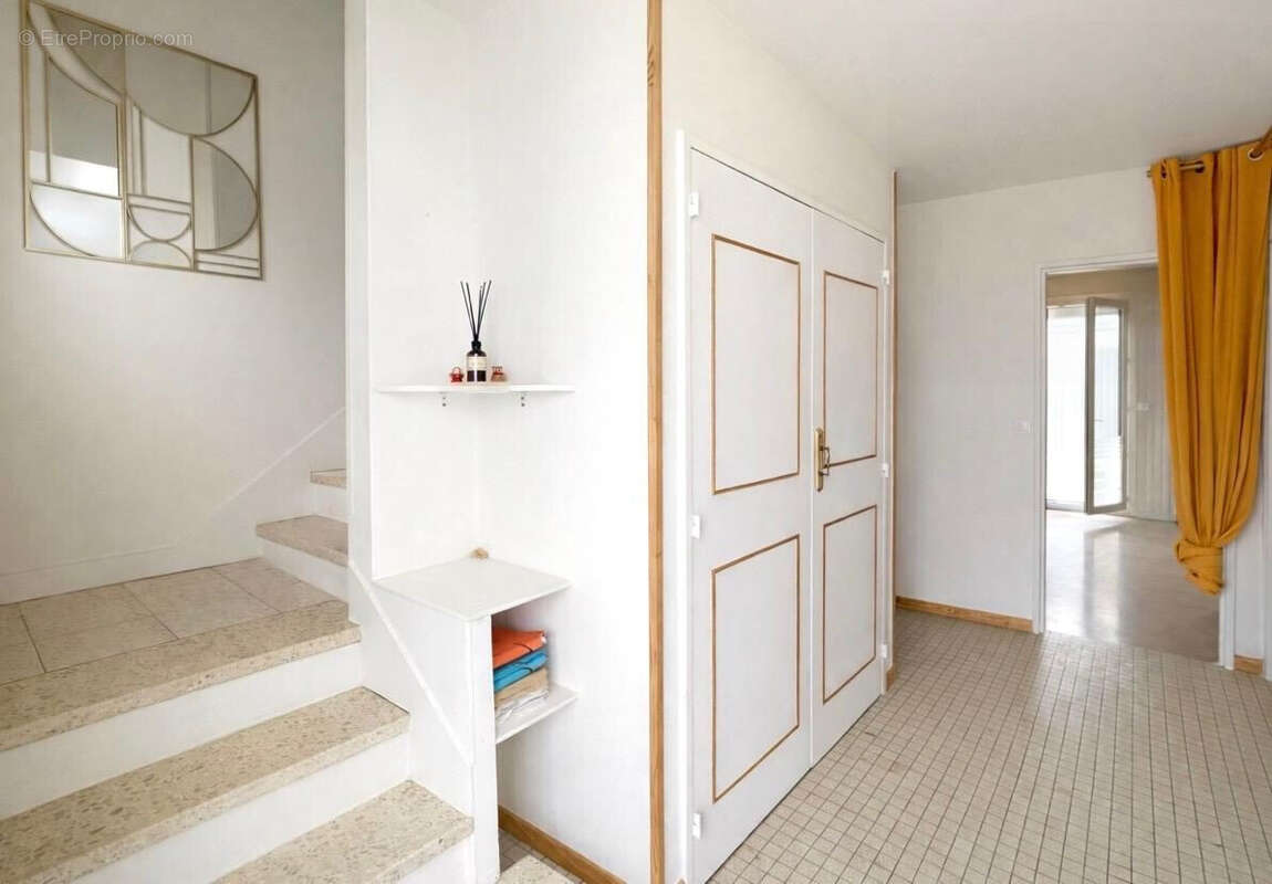 Maison à SAINT-CLEMENT