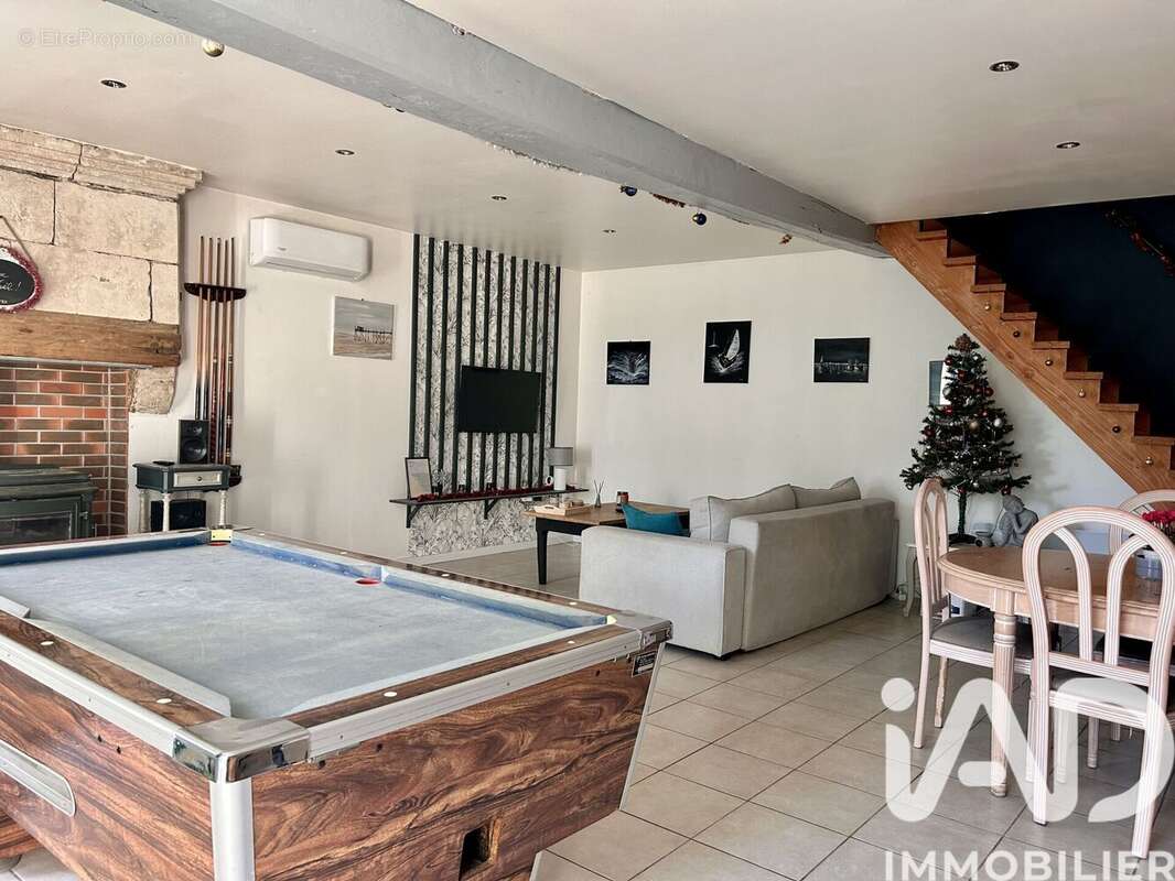 Photo 4 - Maison à CHEVANCEAUX