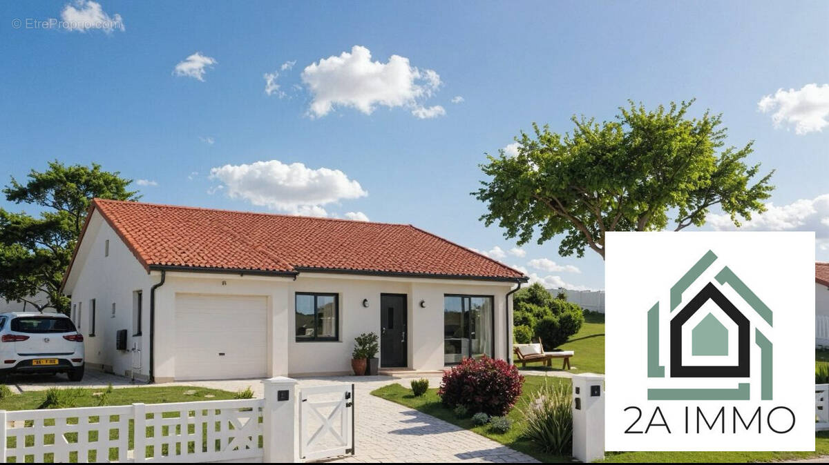 Terrain à CLERLANDE