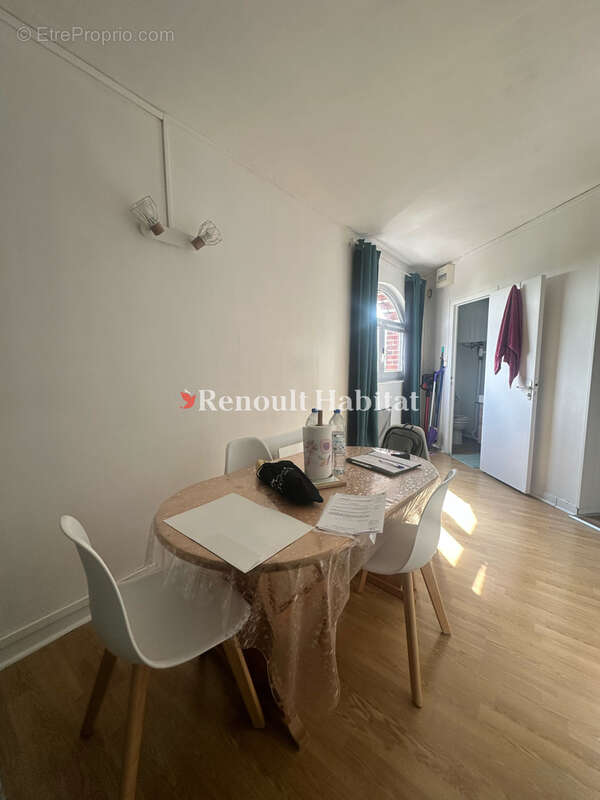 Appartement à VILLENEUVE-D'ASCQ