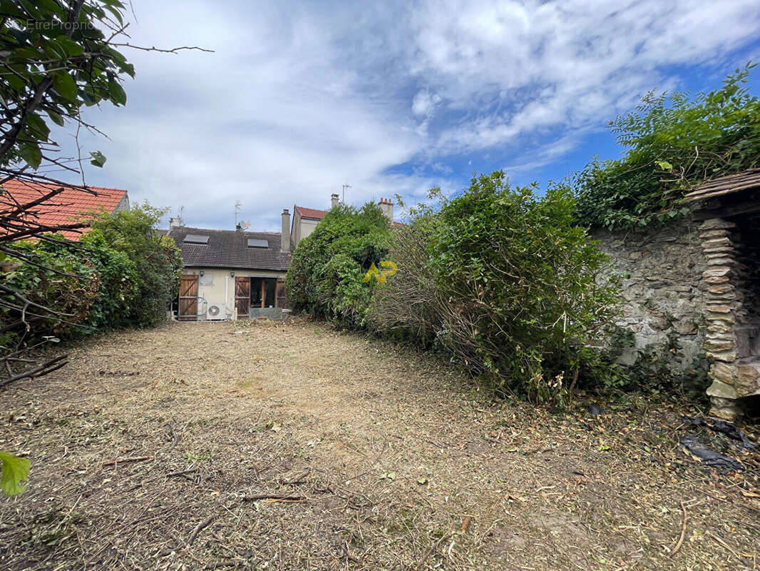 Maison à CORMEILLES-EN-PARISIS