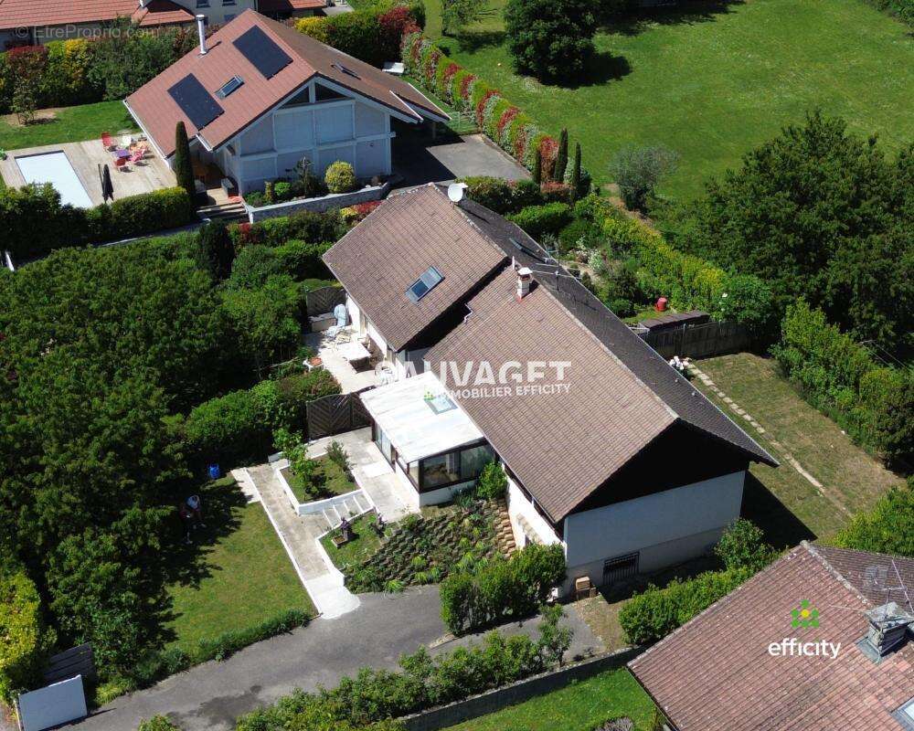 Maison 88 m² à Reignier  - photo 3