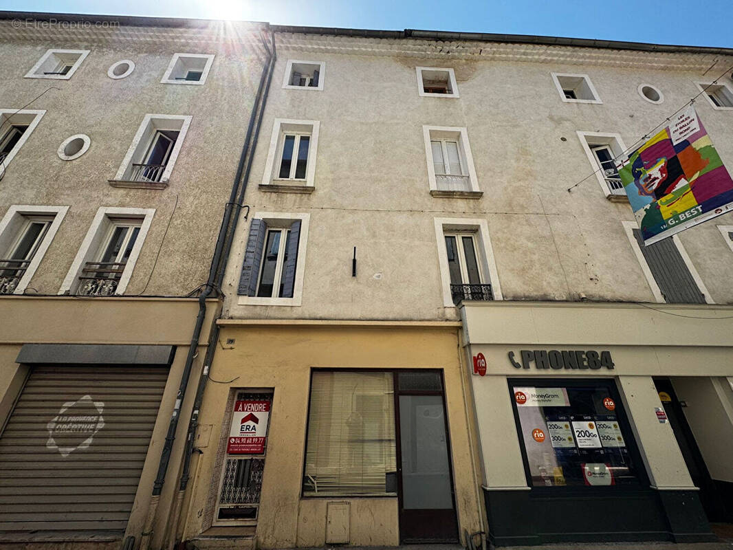 Maison à CARPENTRAS