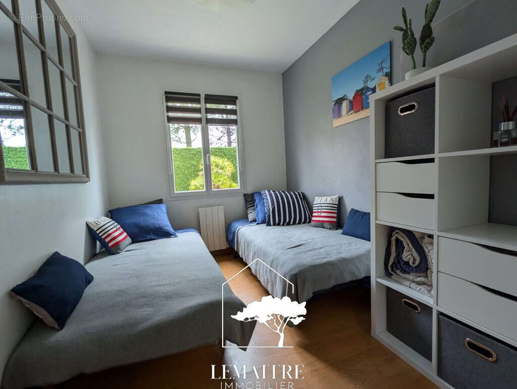 Maison à LES MATHES