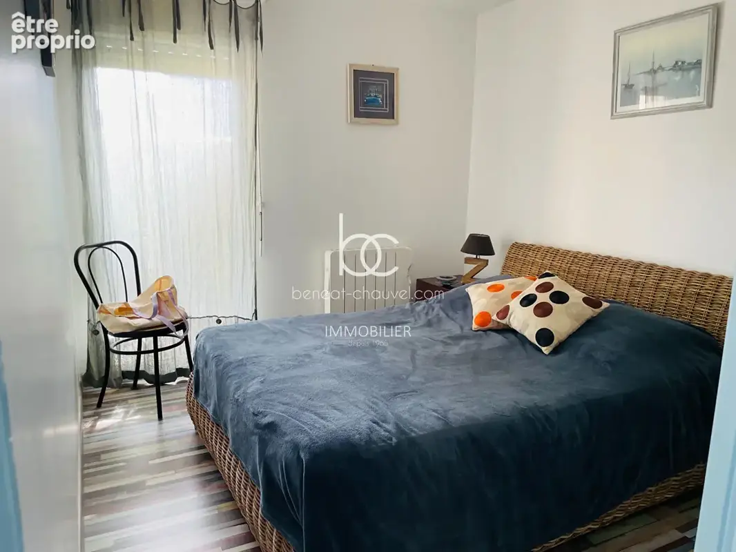 Appartement Sarzeau OCEAN PENVINS - T2 - 36 m2 - Jardin privatif - Garage - photo 5