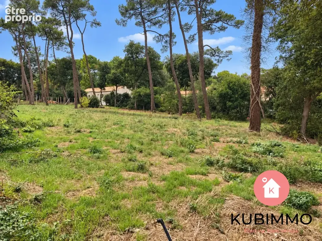 Terrain 562 m² à vendre à Jard-Sur-Mer (85520) - photo 5
