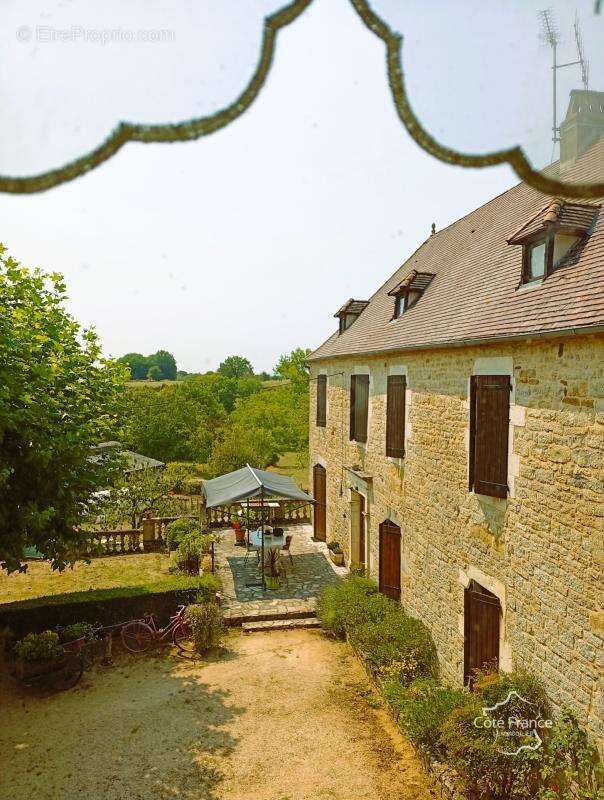 Maison à MIERS