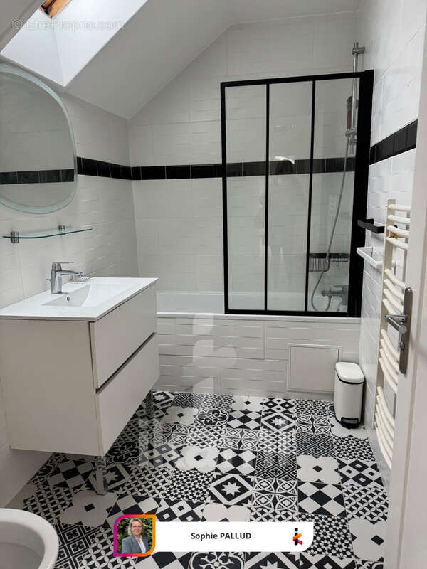 Maison à AULNAY-SOUS-BOIS