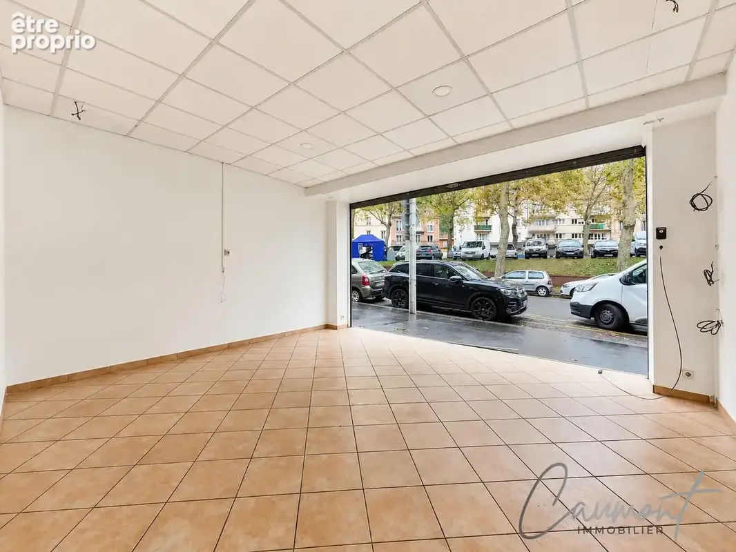 Commerce 108 m² à vendre à Le Havre (76600) - photo 1