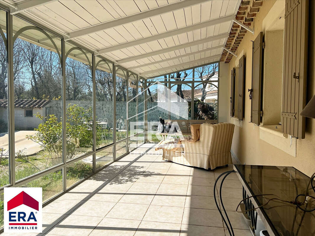 Maison à MAZAN