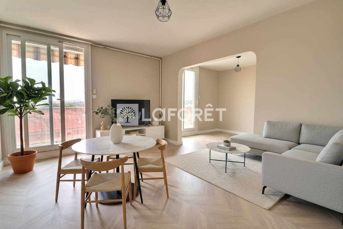 Appartement à TOULON