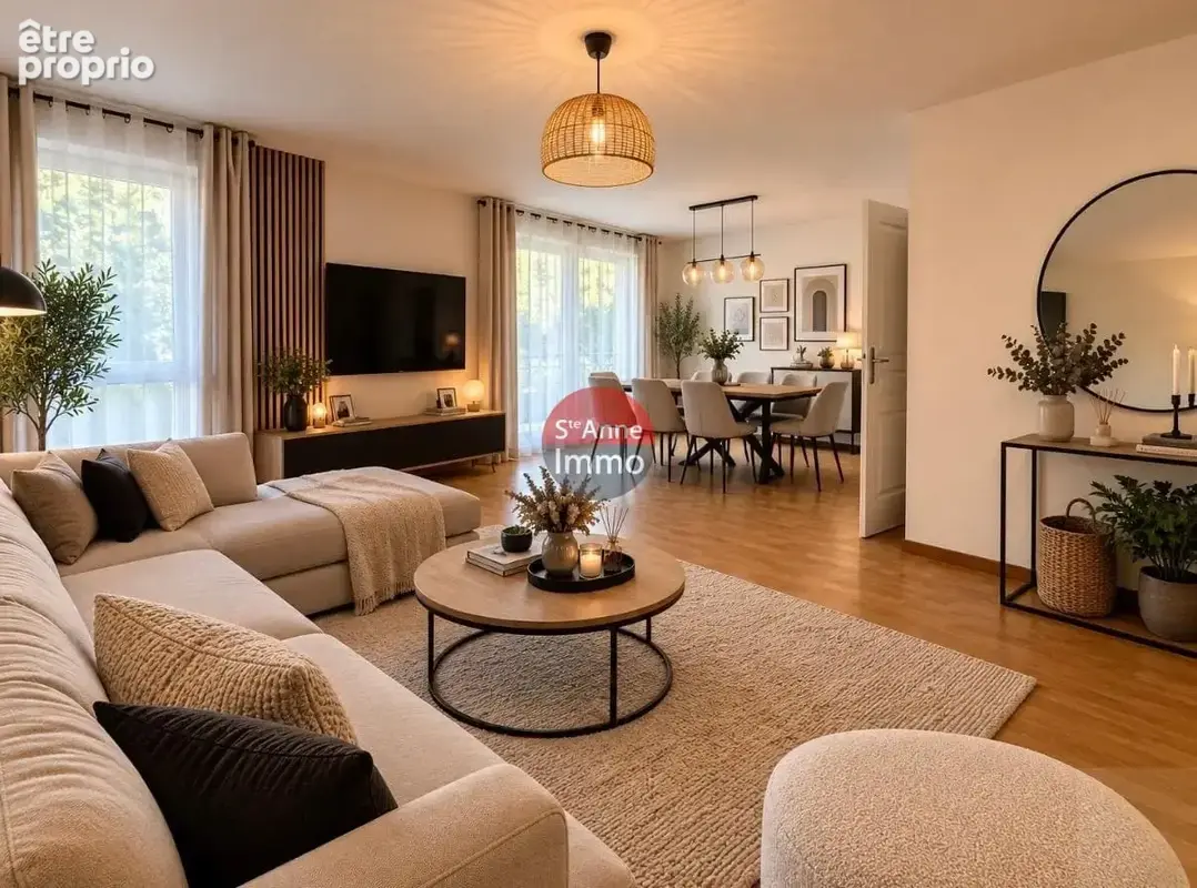 Appartement à AMIENS