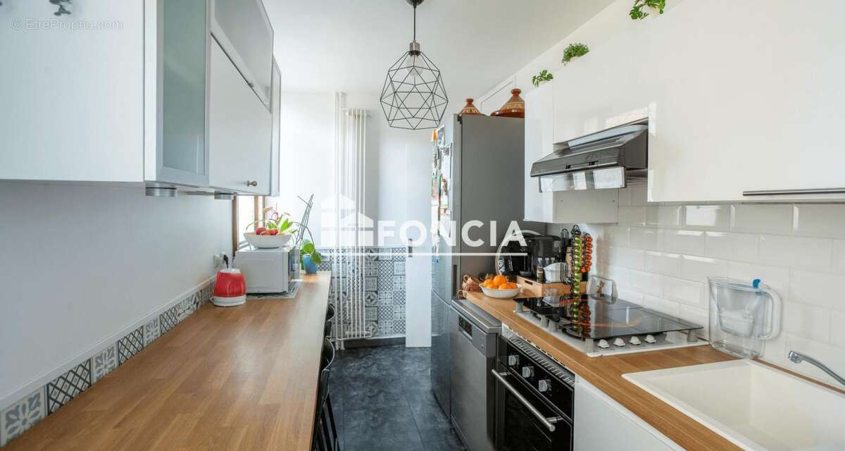 Appartement à ELANCOURT