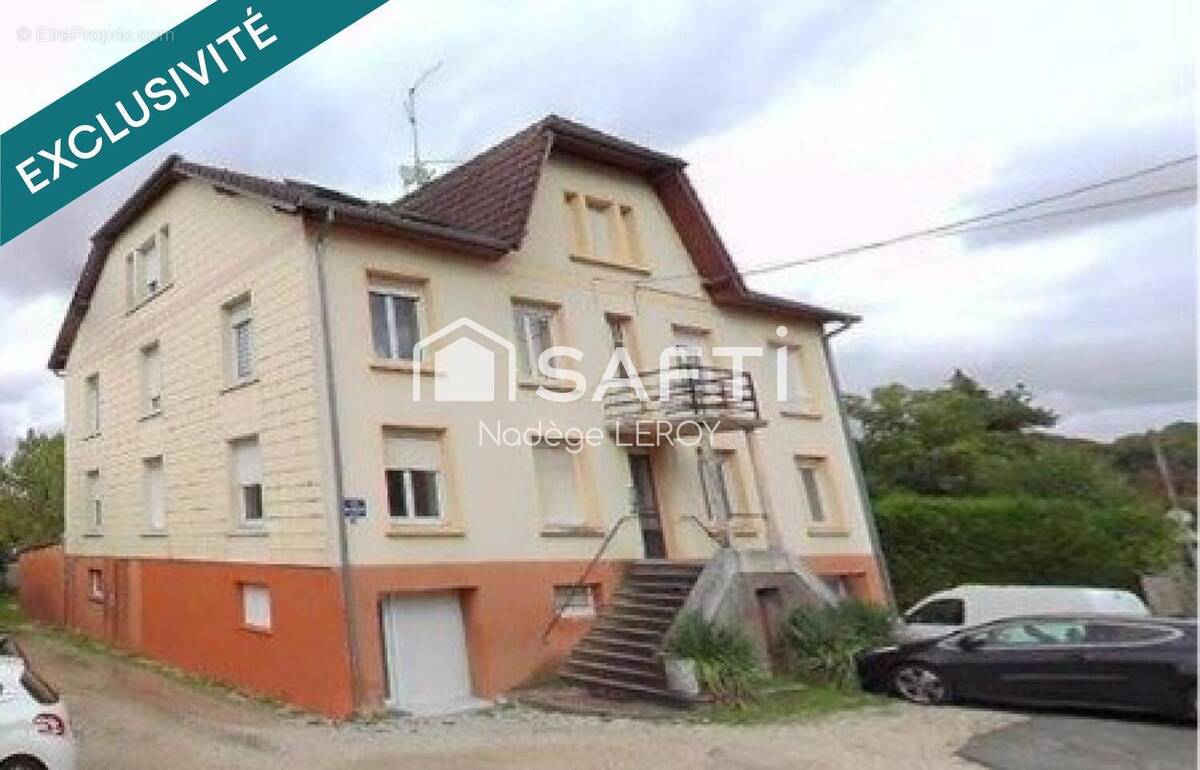 Photo 1 - Appartement à ANDELNANS