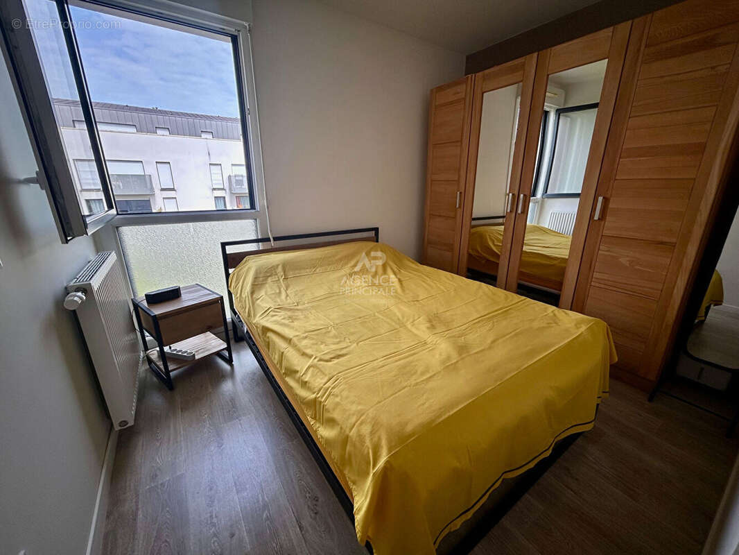 Appartement à CARRIERES-SOUS-POISSY