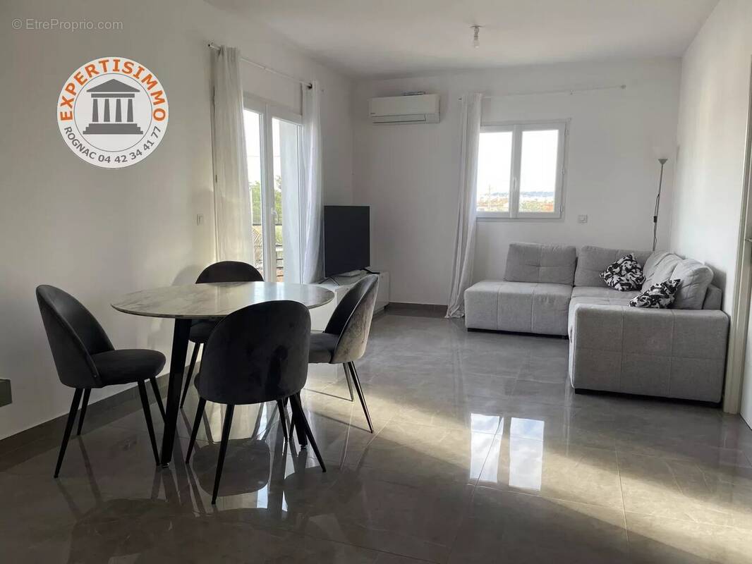 Appartement à BERRE-L'ETANG