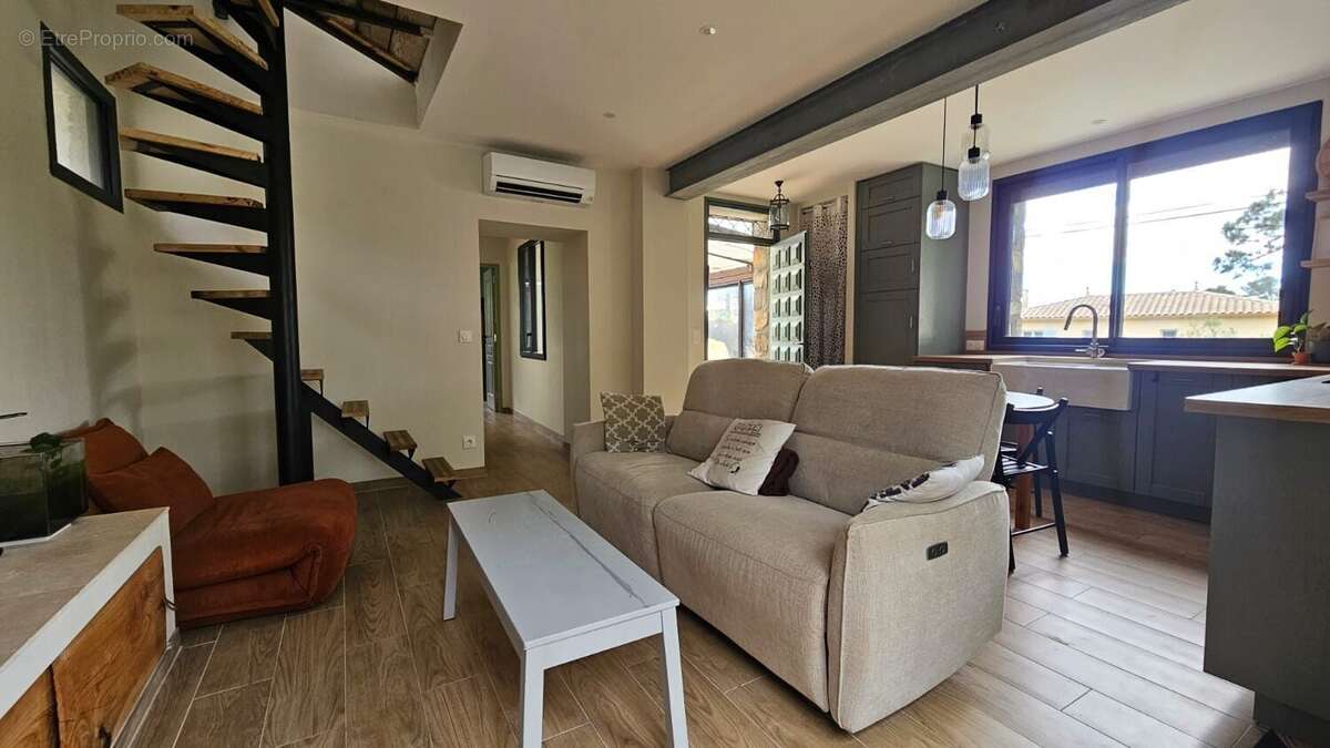 Maison à NIMES