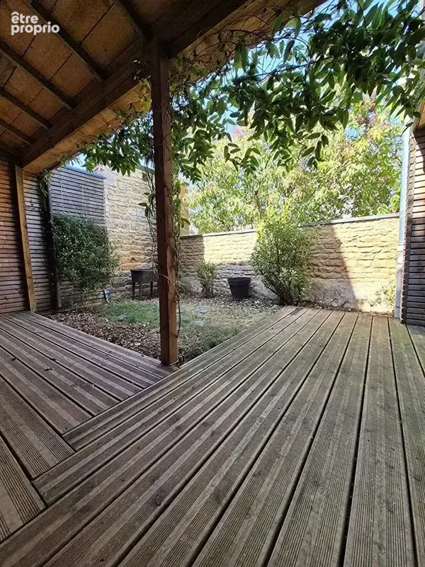 T4 WILSON  82m²  avec extérieur - photo 2