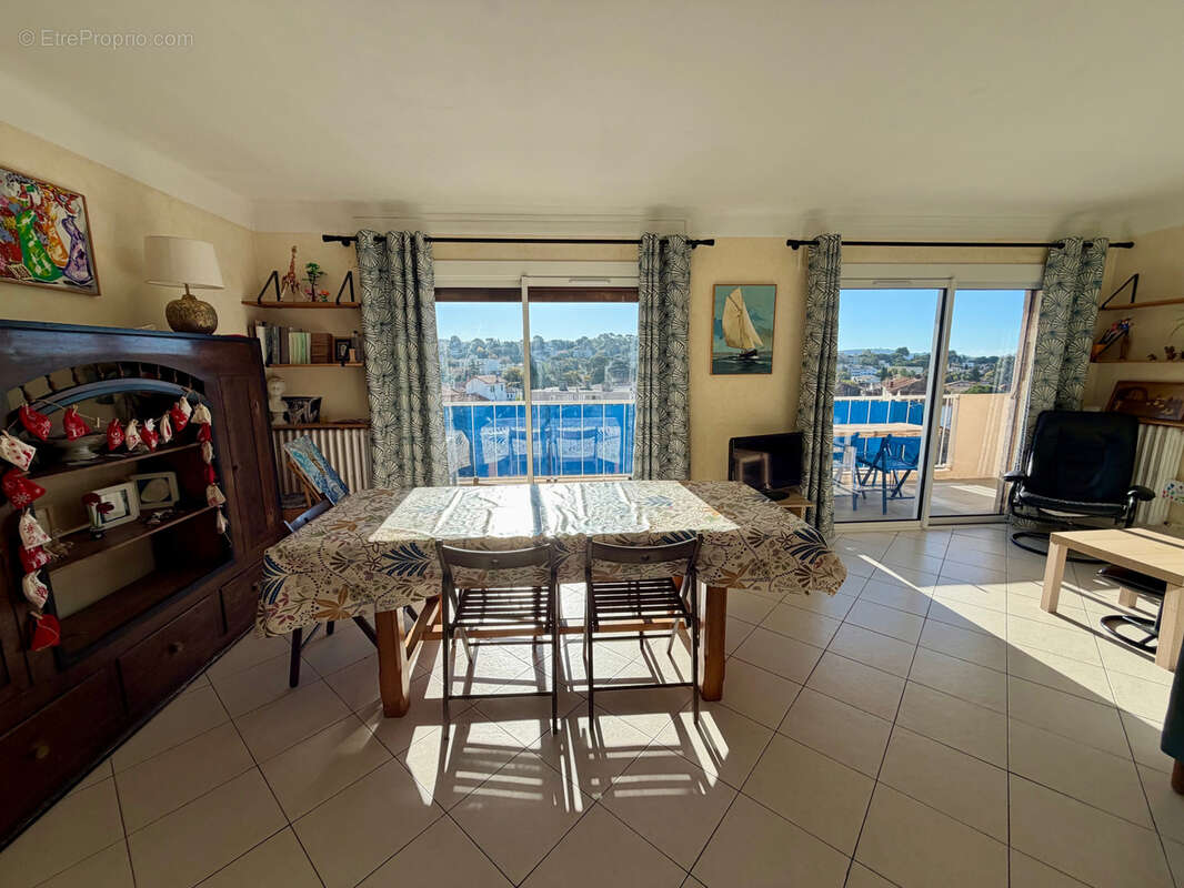 Appartement à TOULON