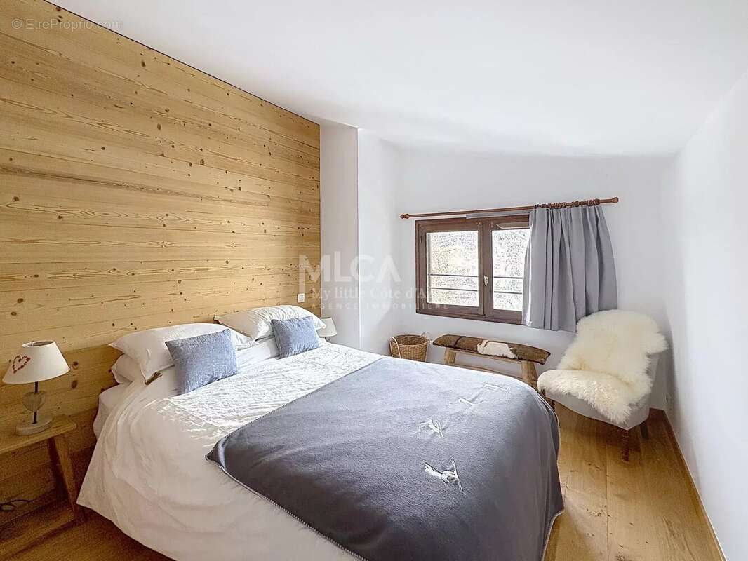 Appartement à SAINT-ETIENNE-DE-TINEE