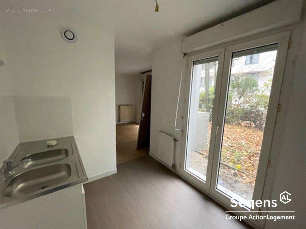 Appartement à MONTROUGE