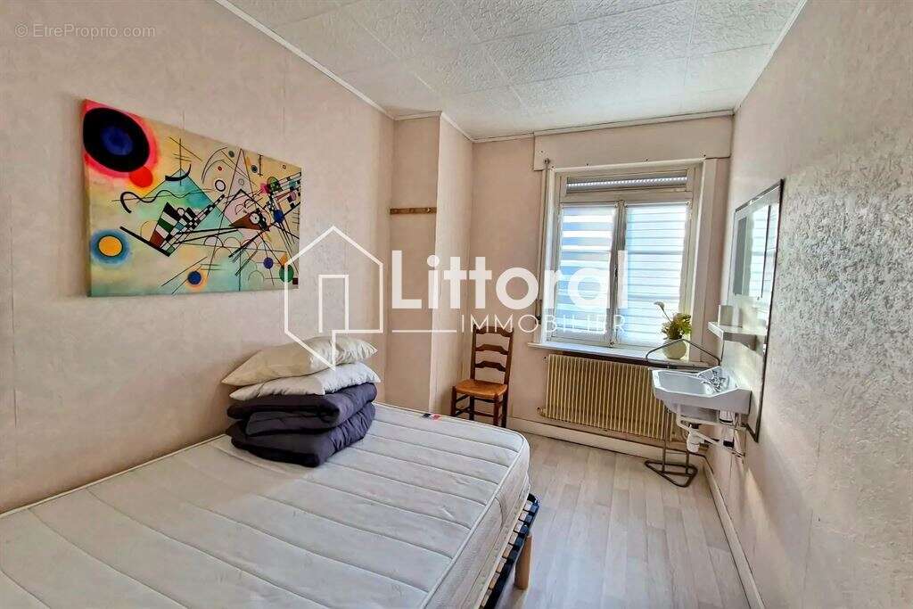 Appartement à BRAY-DUNES