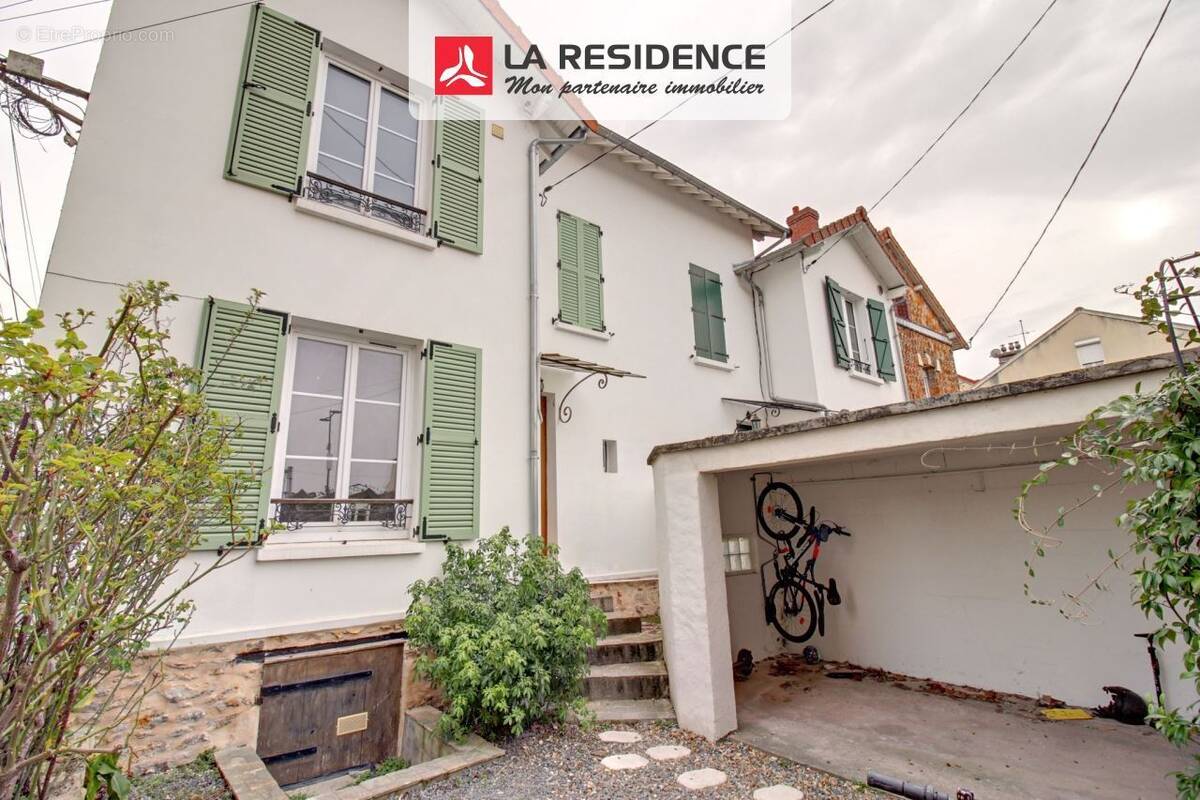 Maison à CONFLANS-SAINTE-HONORINE