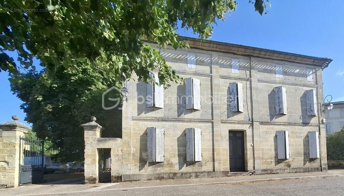 Maison à SAINTE-TERRE
