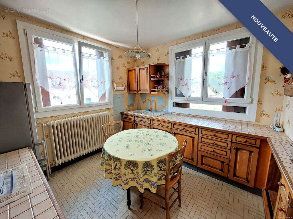 Longueville avec gare vers Paris, maison 3-4 chambres sur terrai - photo 3