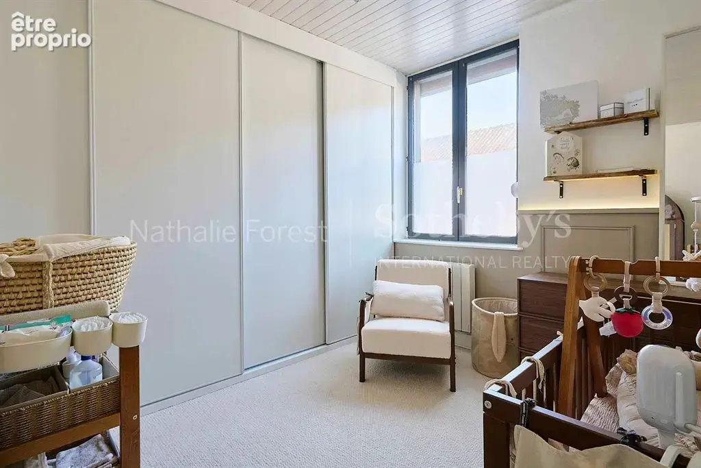 Maison 4 pièces, 2 salle de bains, joli jardin - photo 17