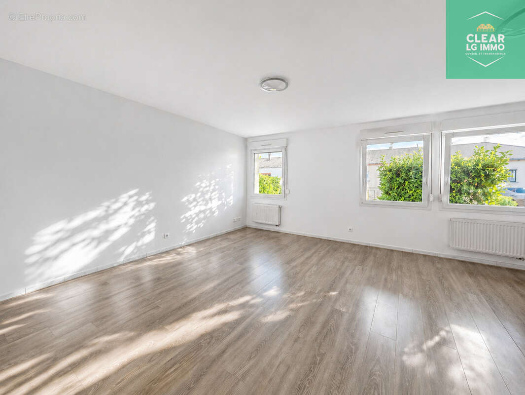 Appartement à MONDELANGE