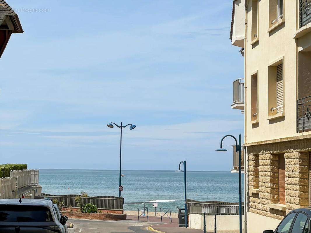Appartement à VILLERS-SUR-MER
